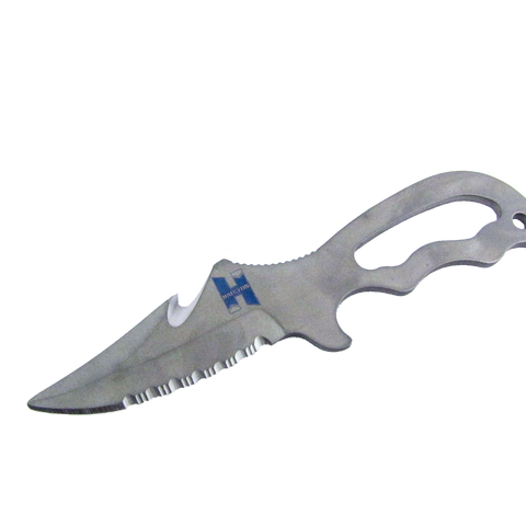 Halcyon Explorer Titanium Dive Knife