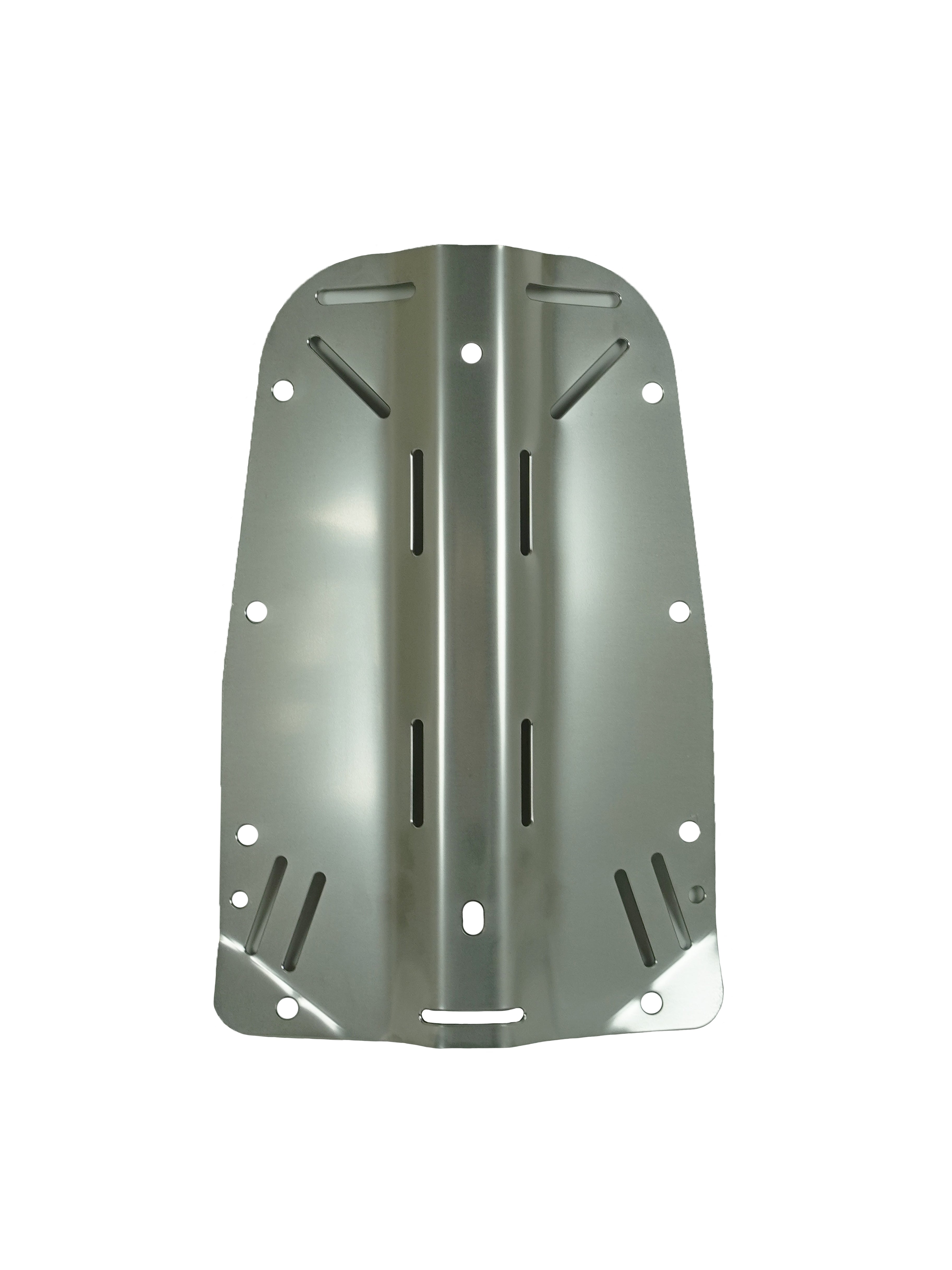 Halcyon Stainless Steel Backplate