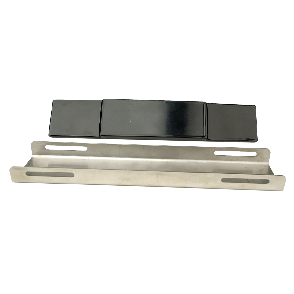 Halcyon Convertible Weighted Single Tank Adaptor w/ Straps