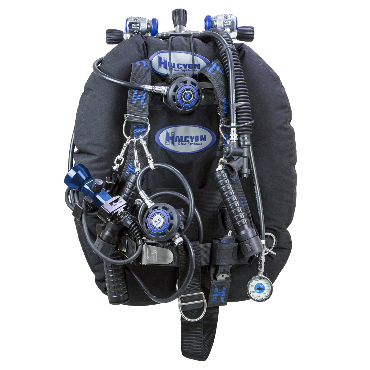 Halcyon Evolve BC System