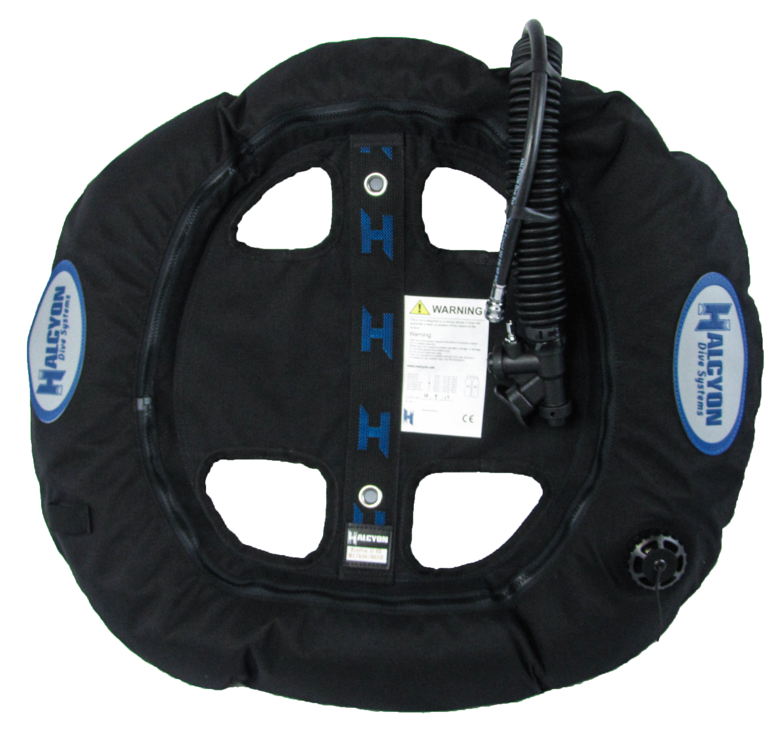 Halcyon Evolve JJ CCR Wing (19kg)