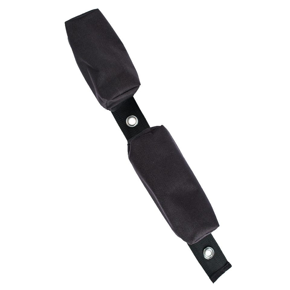Halcyon V-Weight Pouch for Double Cylinders