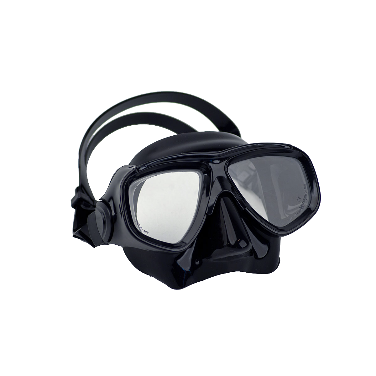 Halcyon Low Profile Dual Lens Dive Mask