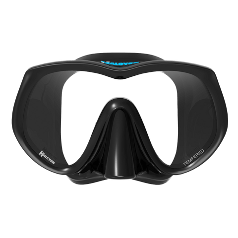 Halcyon H-View Dive Mask (Boxed)