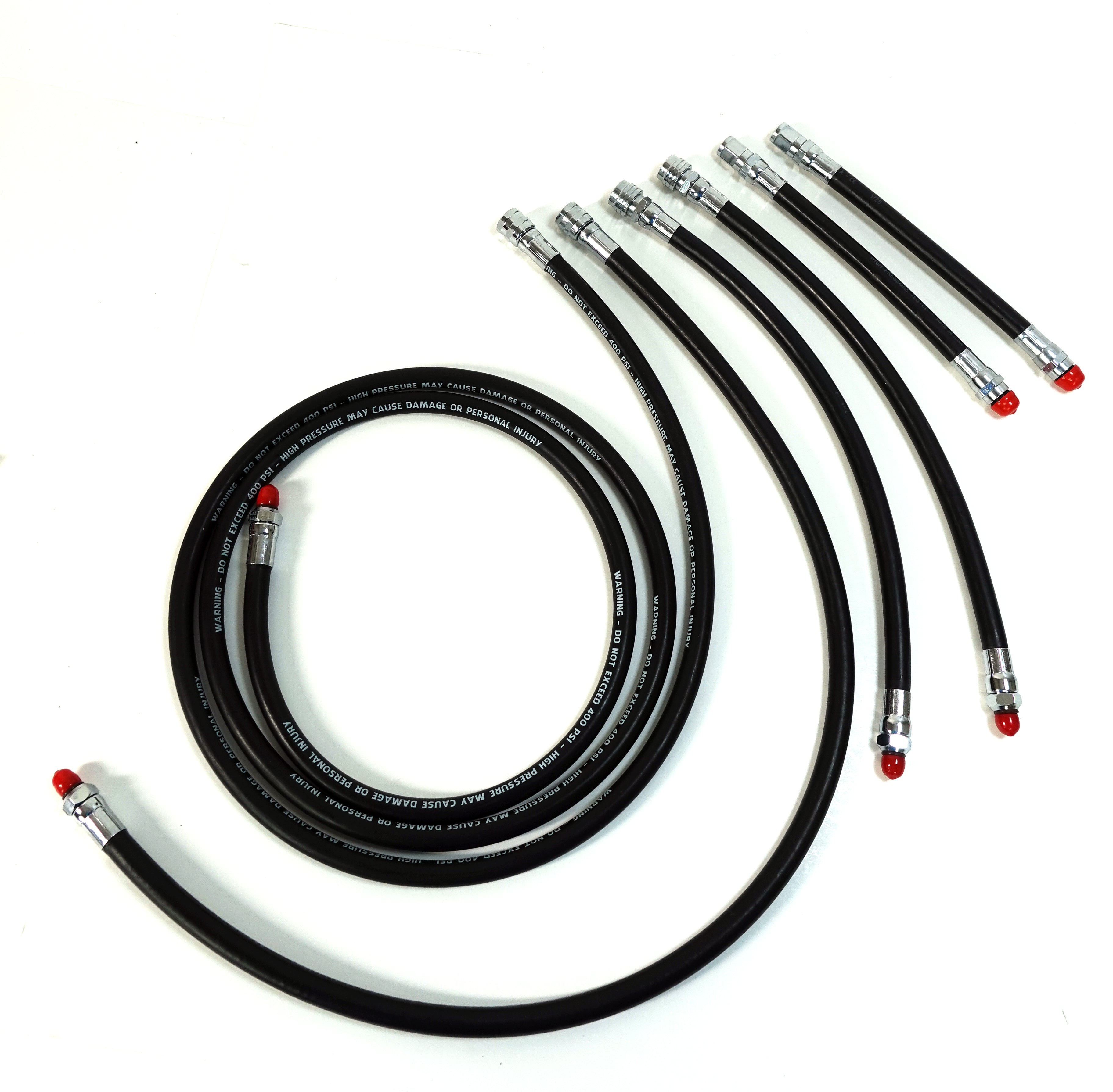 Halcyon Sidemount Hose Kit