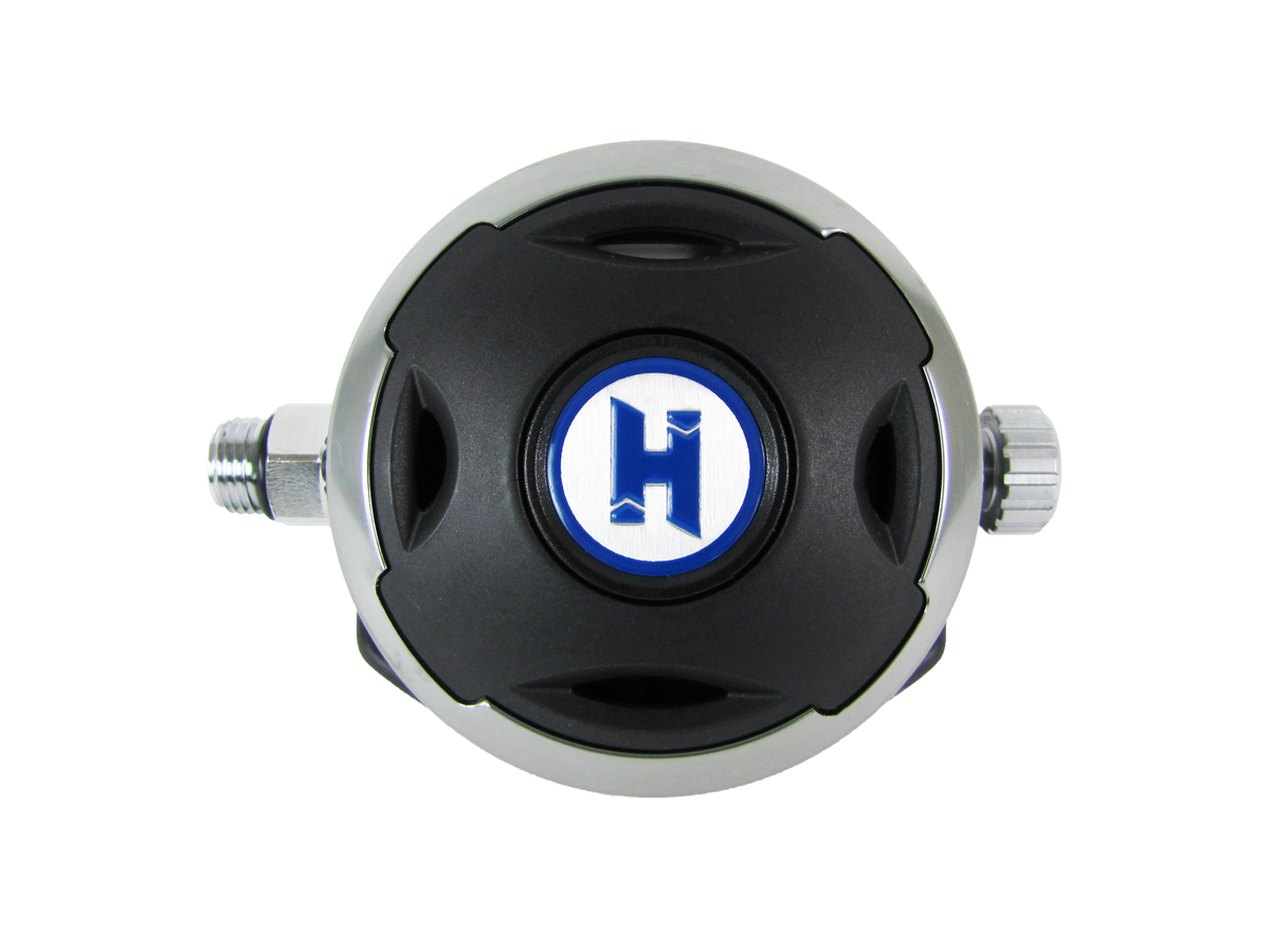 Halcyon Halo Second Stage Regulator
