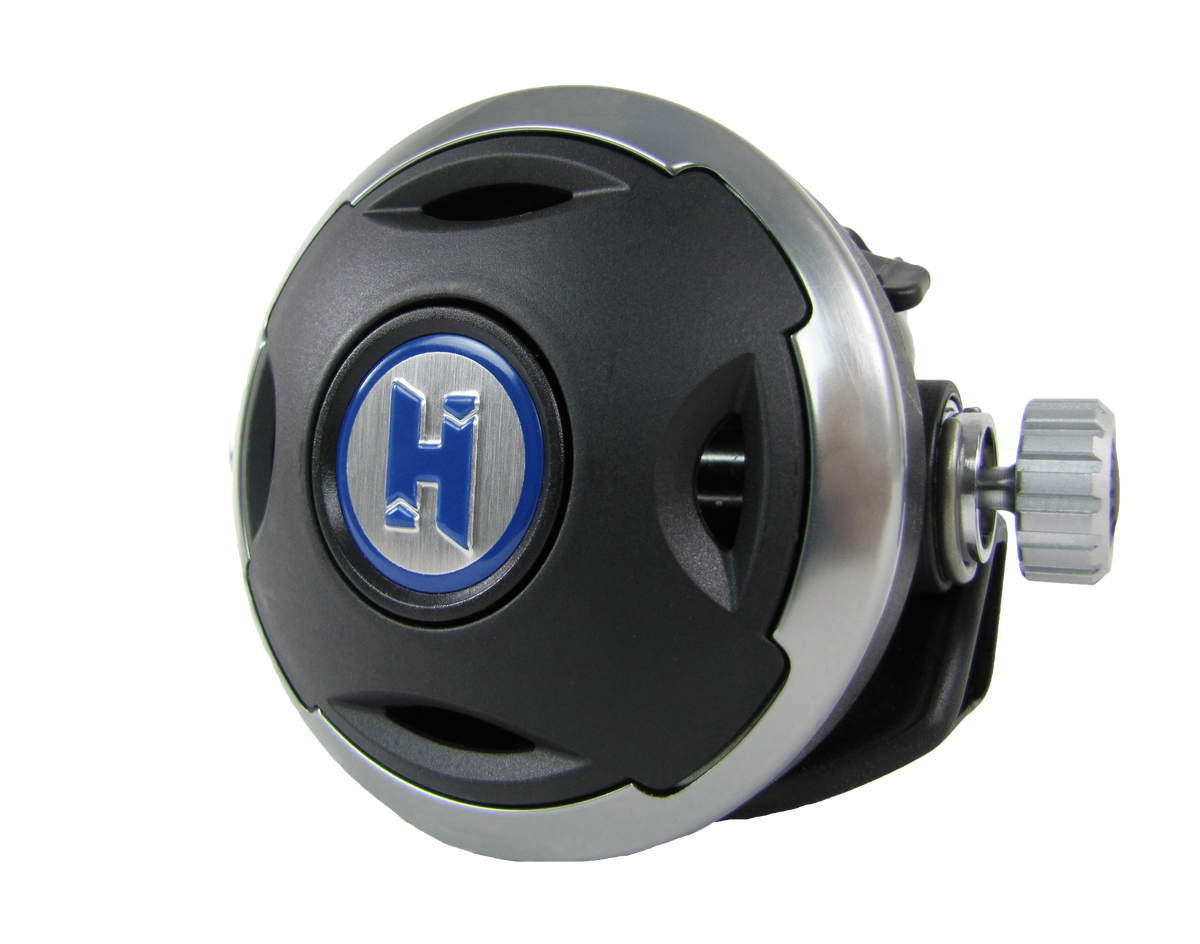 Halcyon Halo Second Stage Regulator
