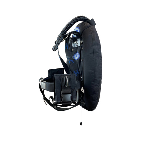 Halcyon Eclipse BC System with ACB Pockets