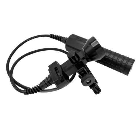 Halcyon Focus 2.0 Dive Torch (5.2Ah)