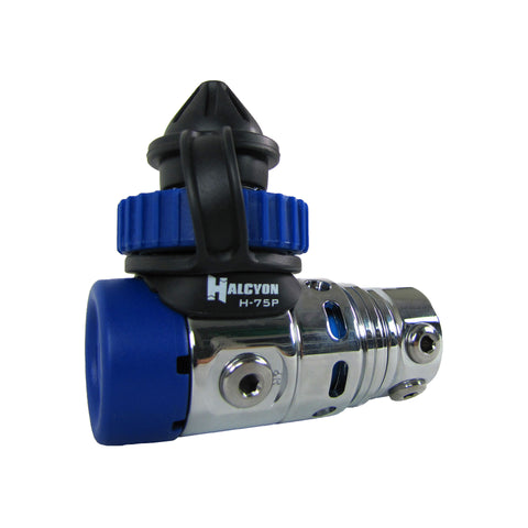 Halcyon H-75P Piston First Stage Regulator