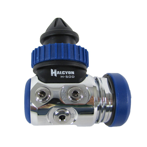 Halcyon H-50D Diaphragm First Stage Regulator