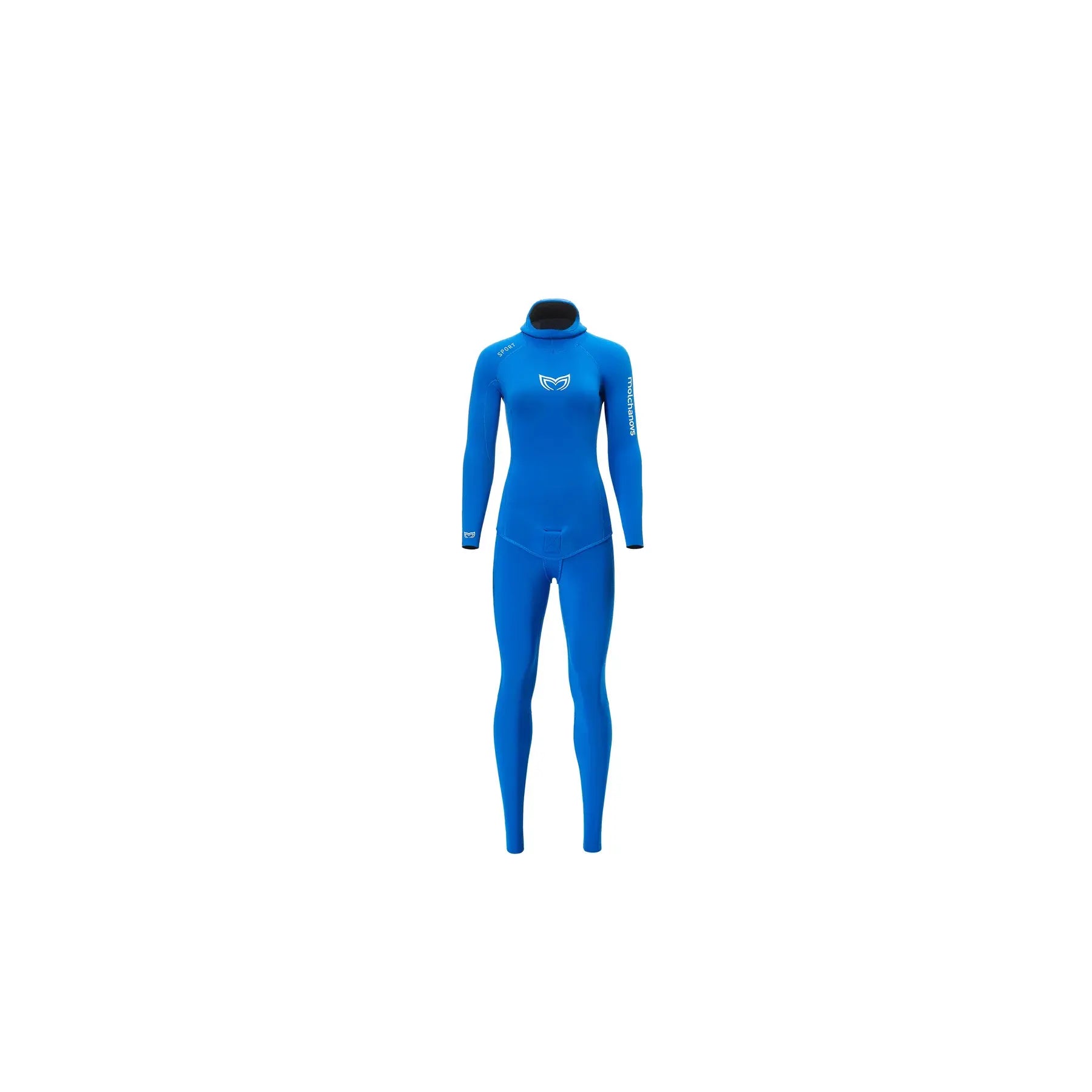 Molchanovs Women's Sport Wetsuit 2.5mm Blue
