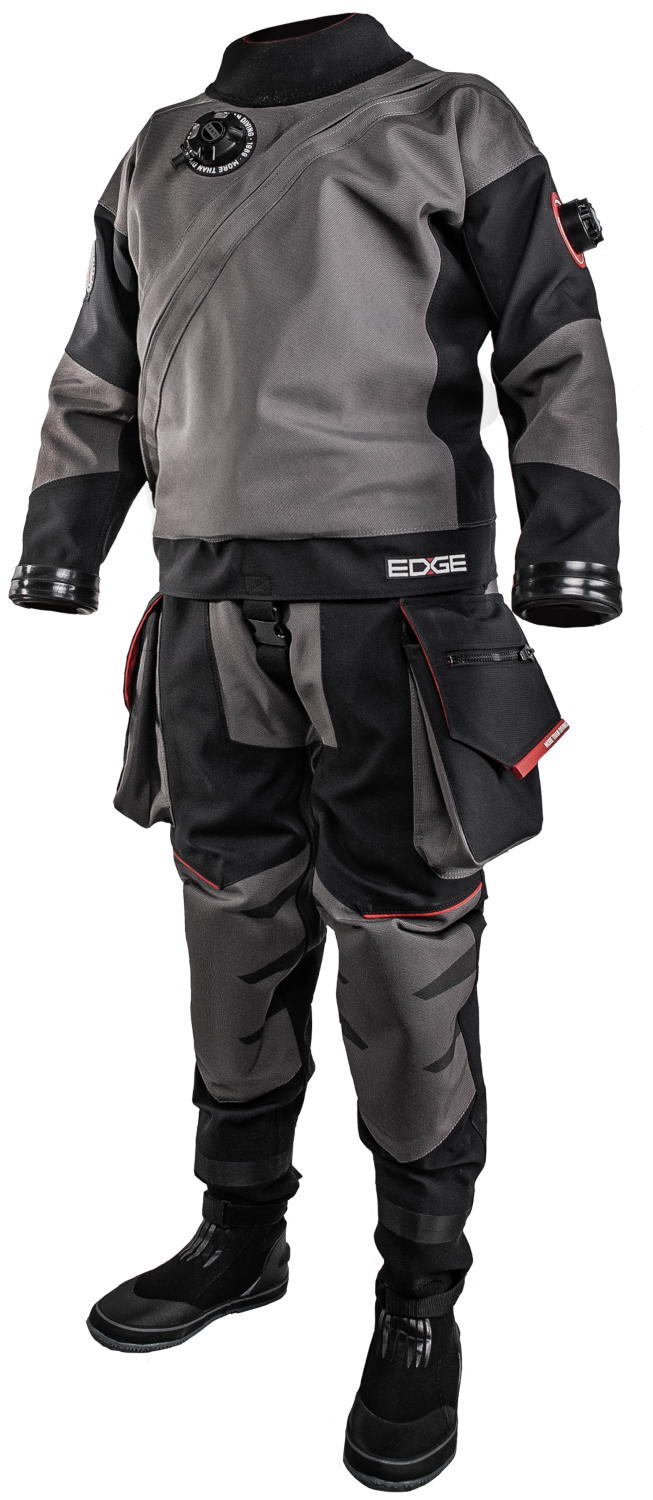 SANTI EDGE Drysuit
