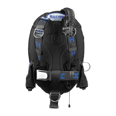 Halcyon Infinity BC with ACB Pockets
