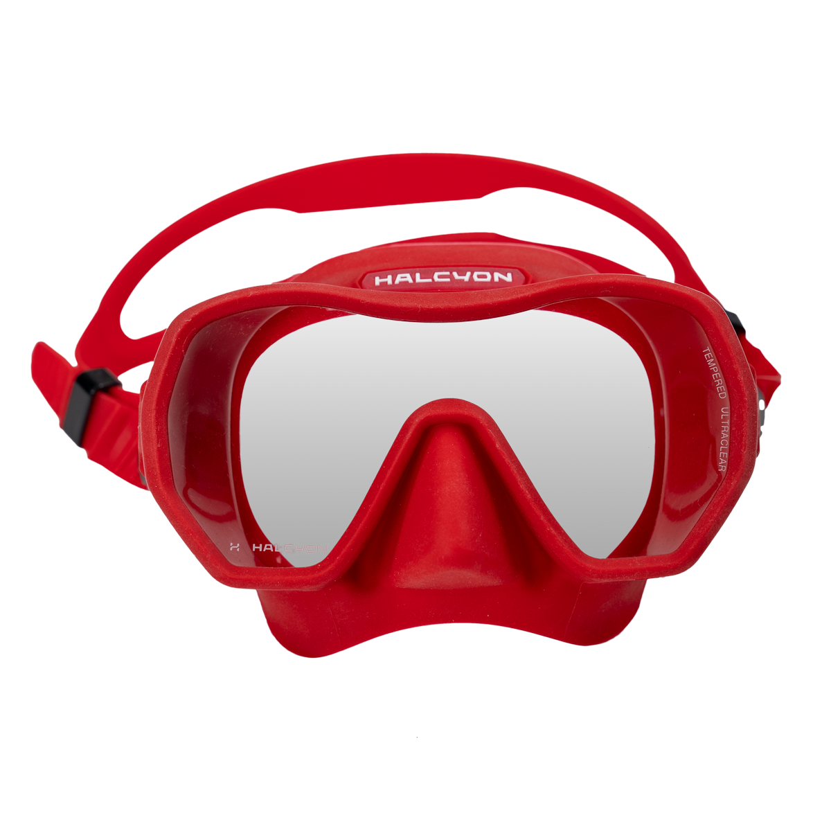 Halcyon Omnis Dive Mask with Case