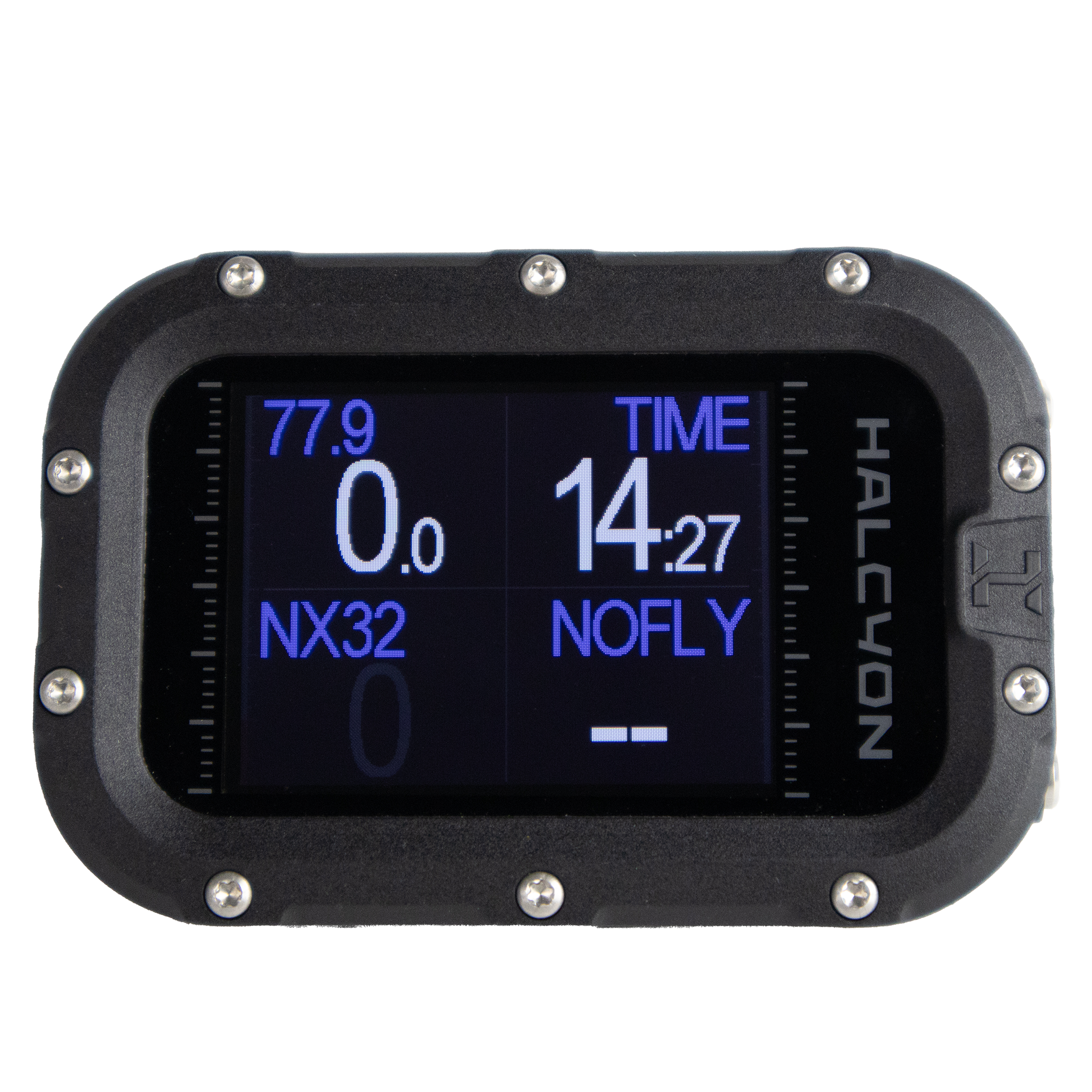 Halcyon Symbios Handset Dive Computer