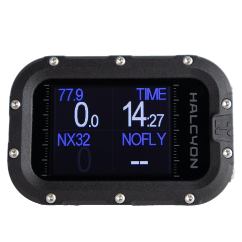 Halcyon Symbios Handset Dive Computer