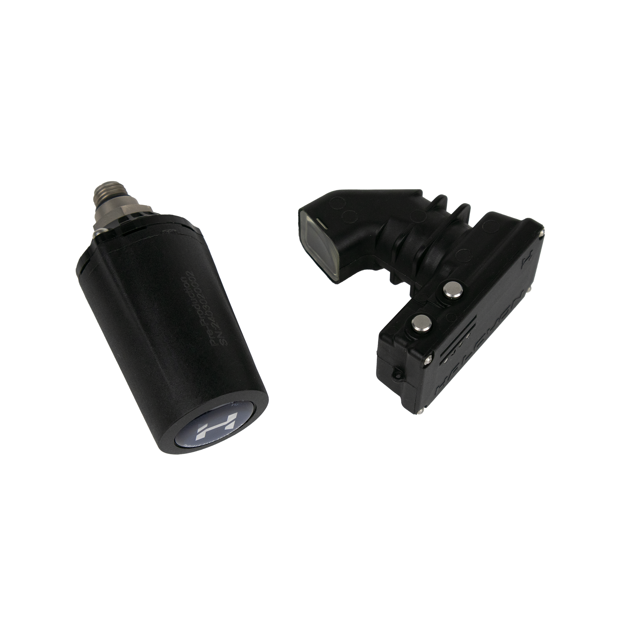 Halcyon Symbios HUD With Tank Pod Wireless Transmitter