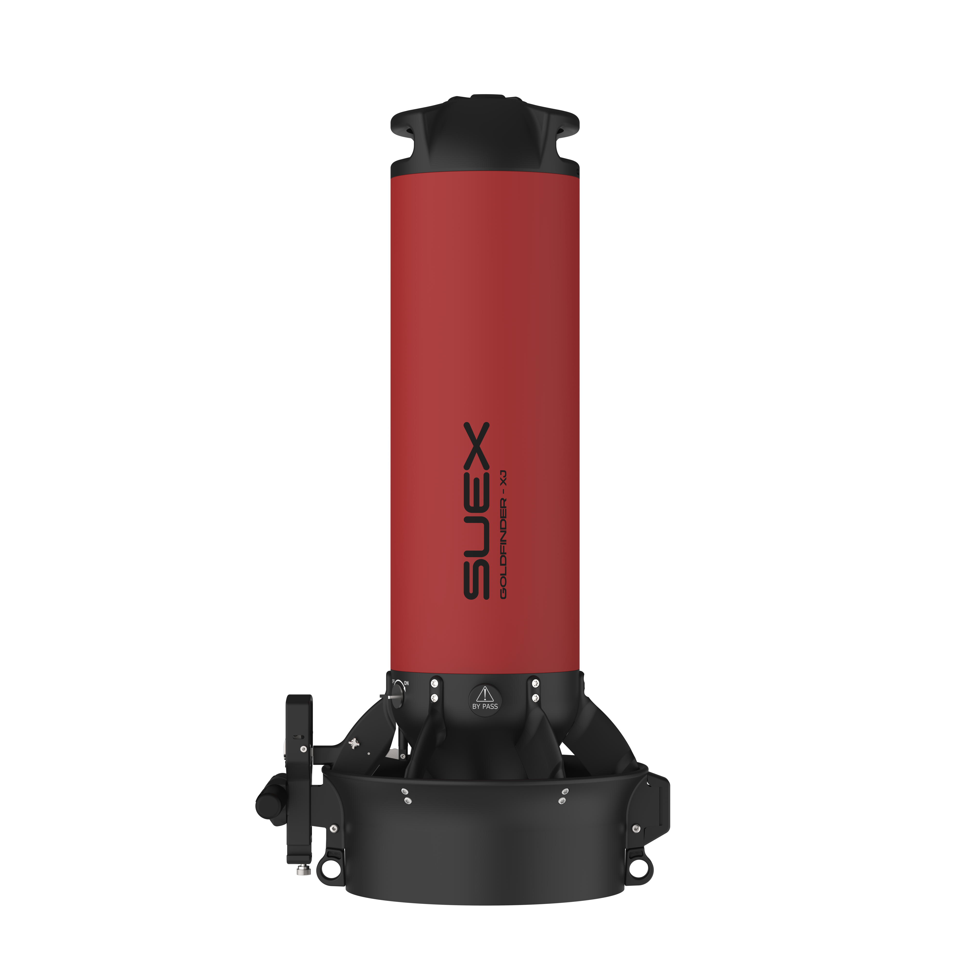SUEX XJ Goldfinger DPV - Mars Red