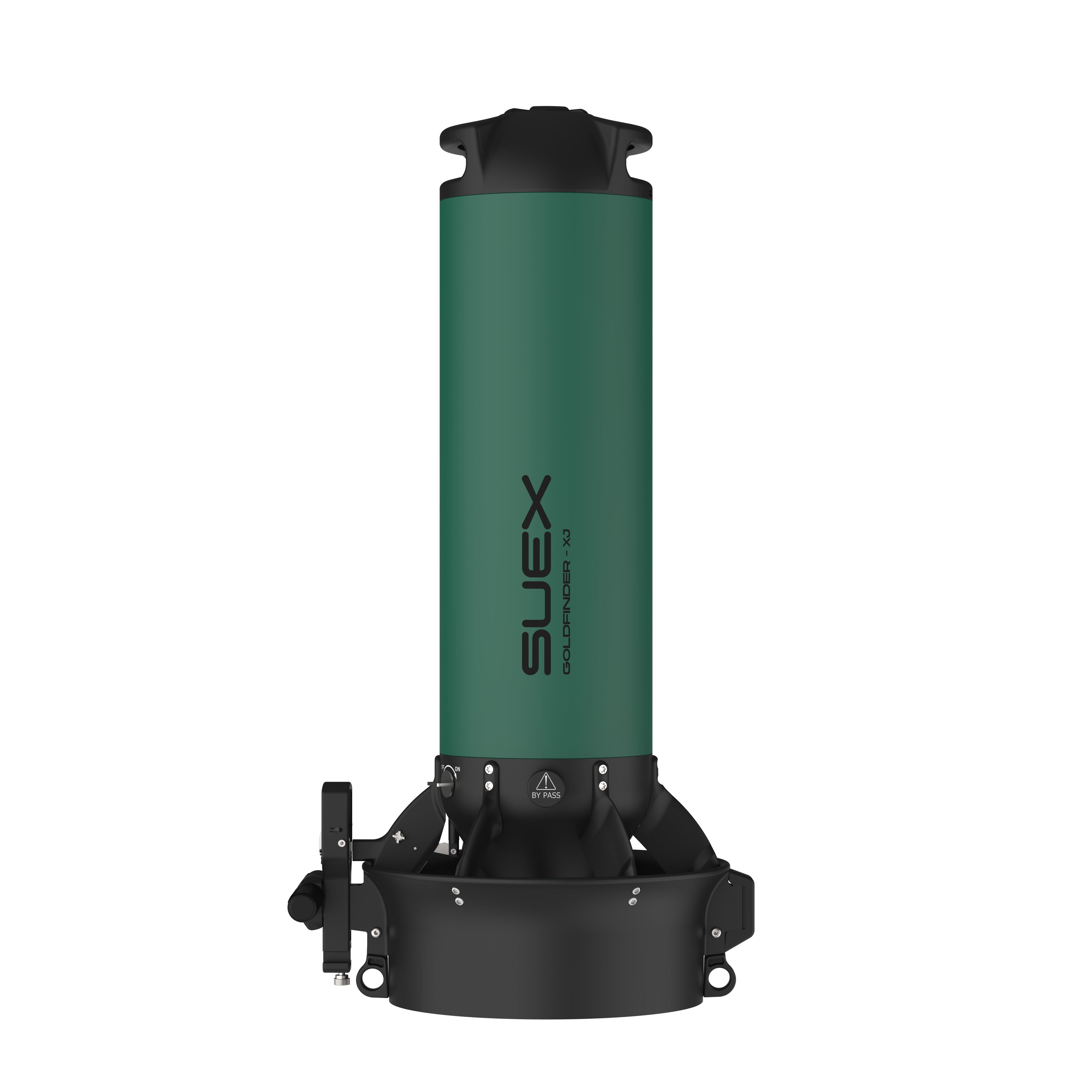 SUEX XJ Goldfinger DPV - Moss Green
