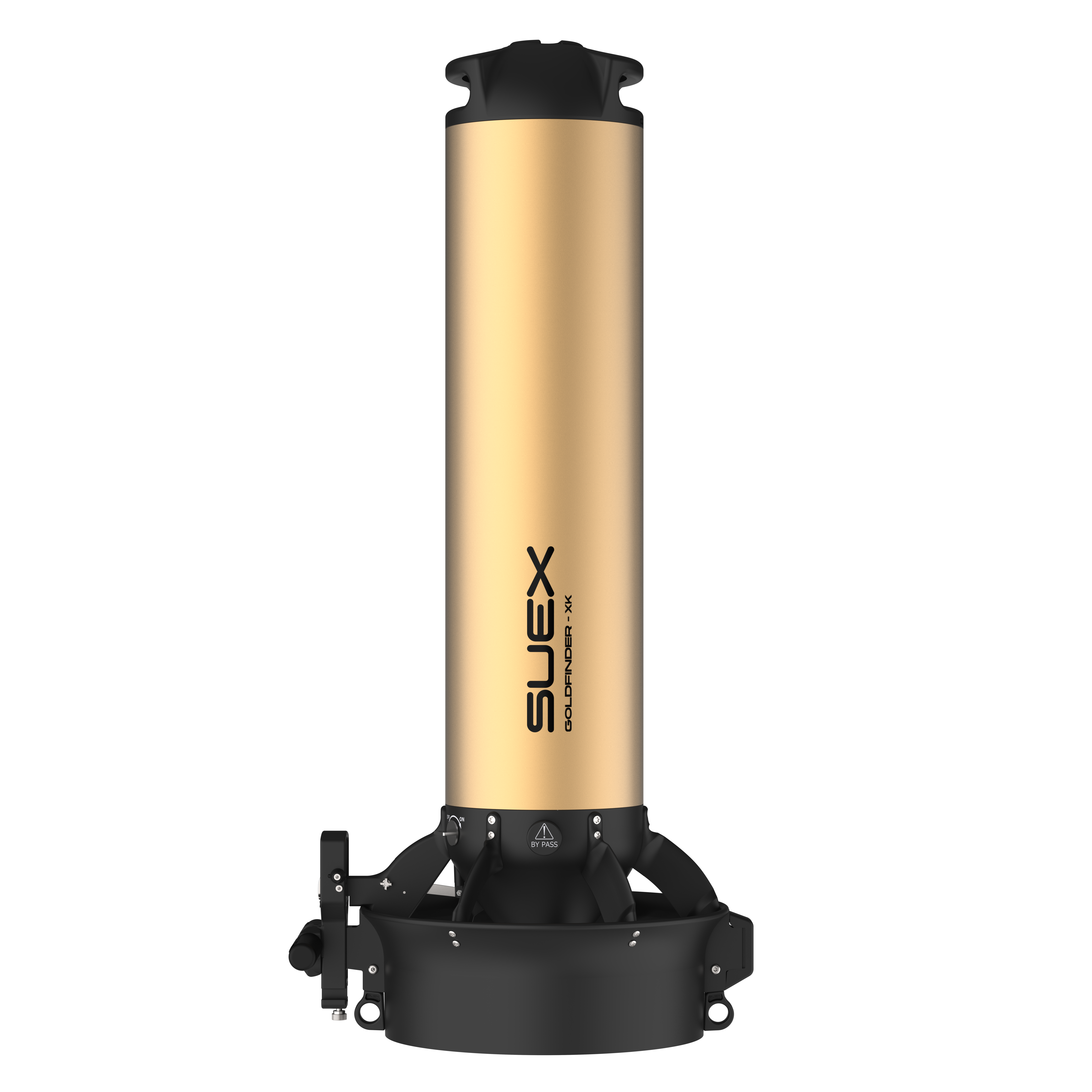 SUEX XK Goldfinger DPV - Deep Gold