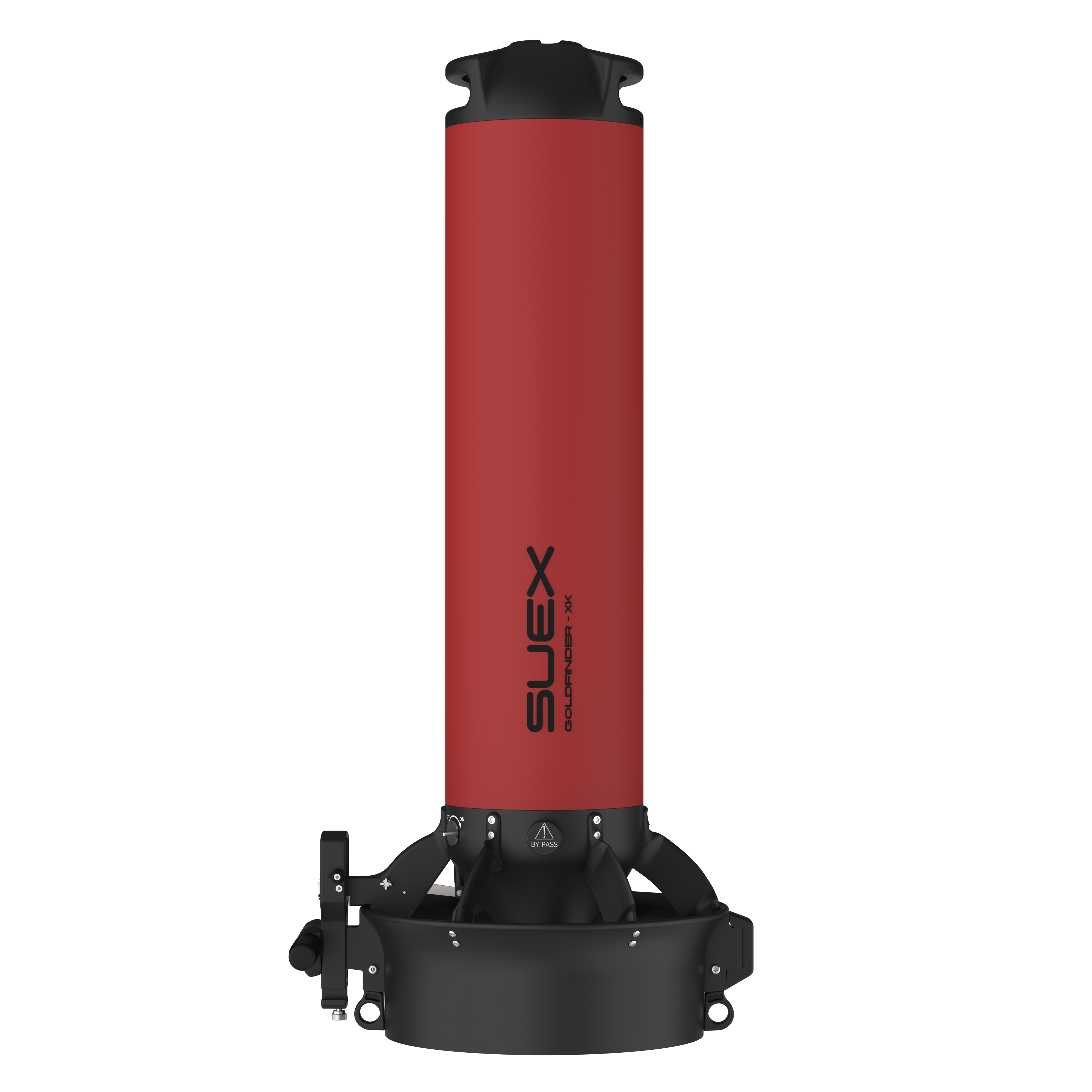 SUEX XK Goldfinger DPV - Mars Red