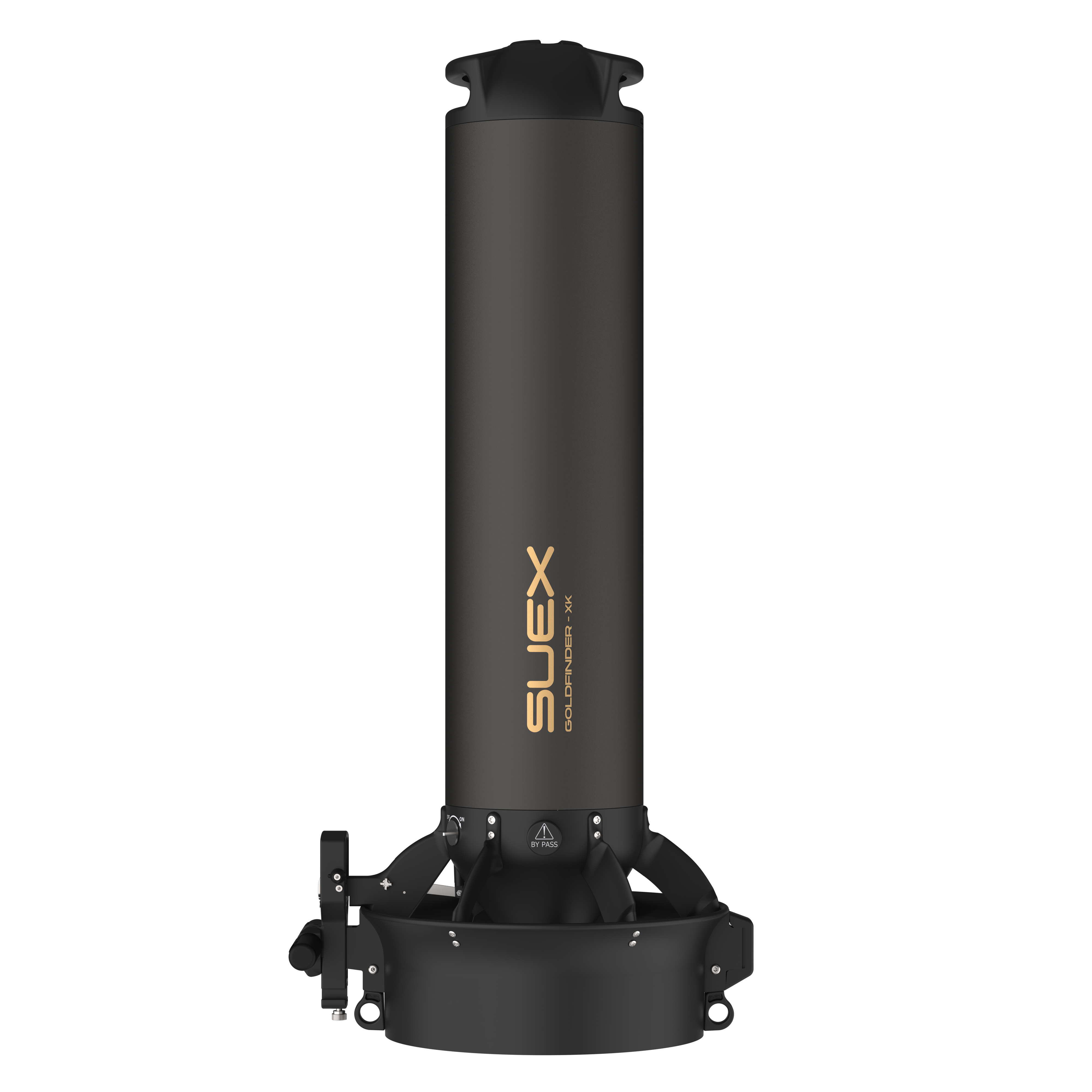 SUEX XK Goldfinger DPV - Saturn Black