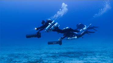 Deep Dive Dubai