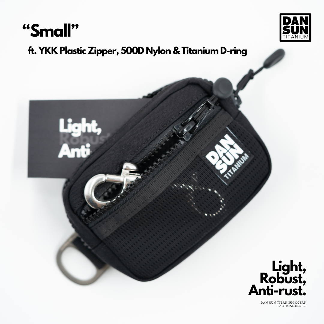 DAN SUN New Gen Ocean Tactical Pouch - SMALL