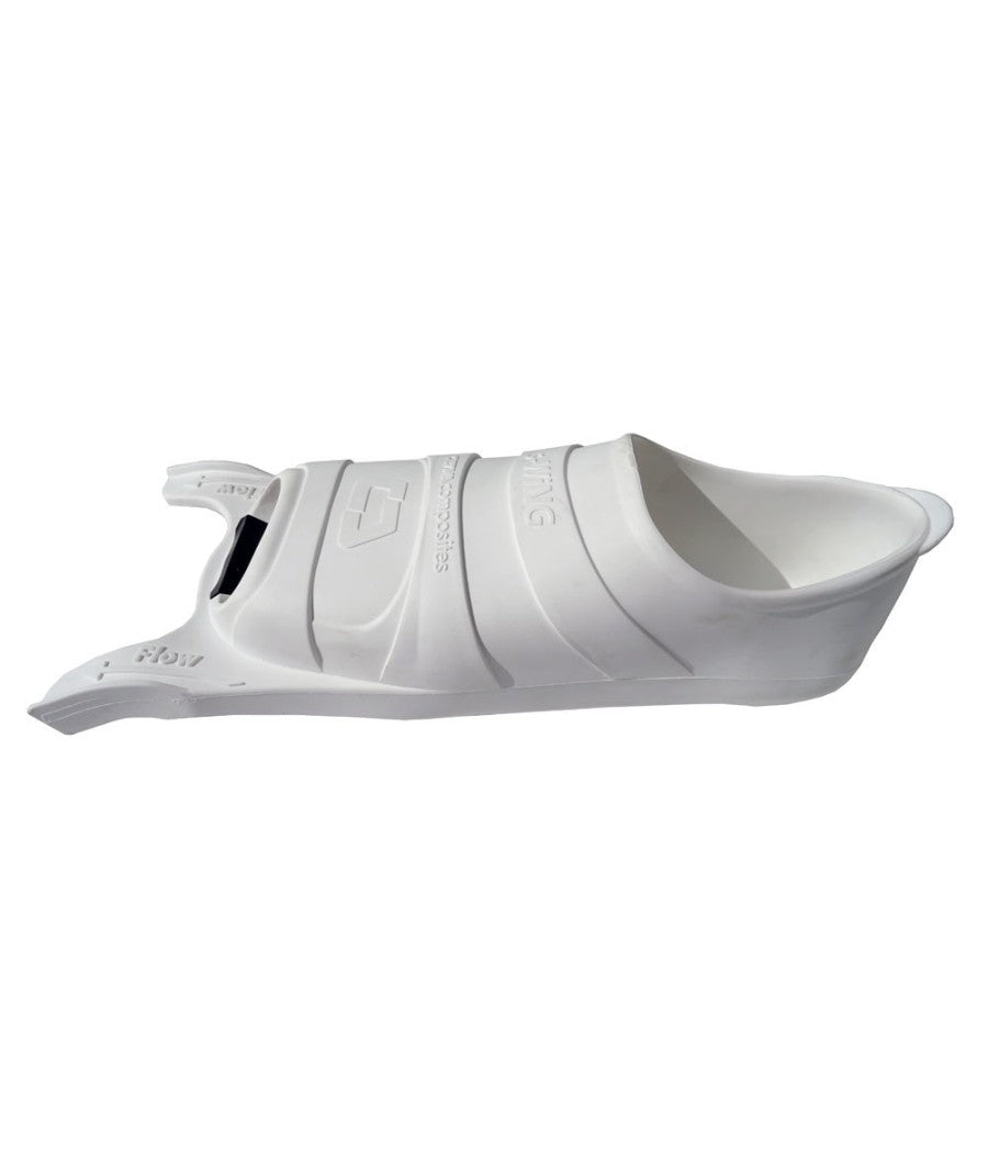 Cetma s-WiNG Freediving Footpockets (White)