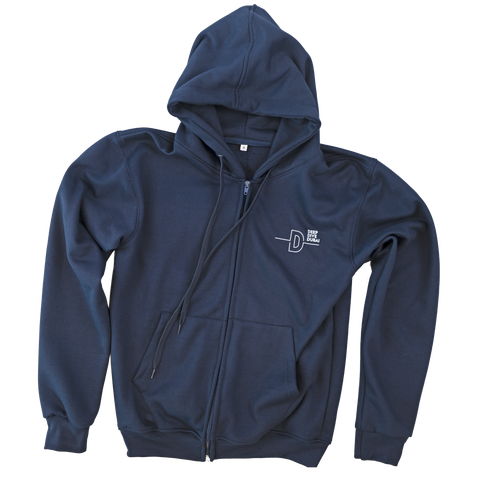 Deep Dive Dubai Hoodie Jacket