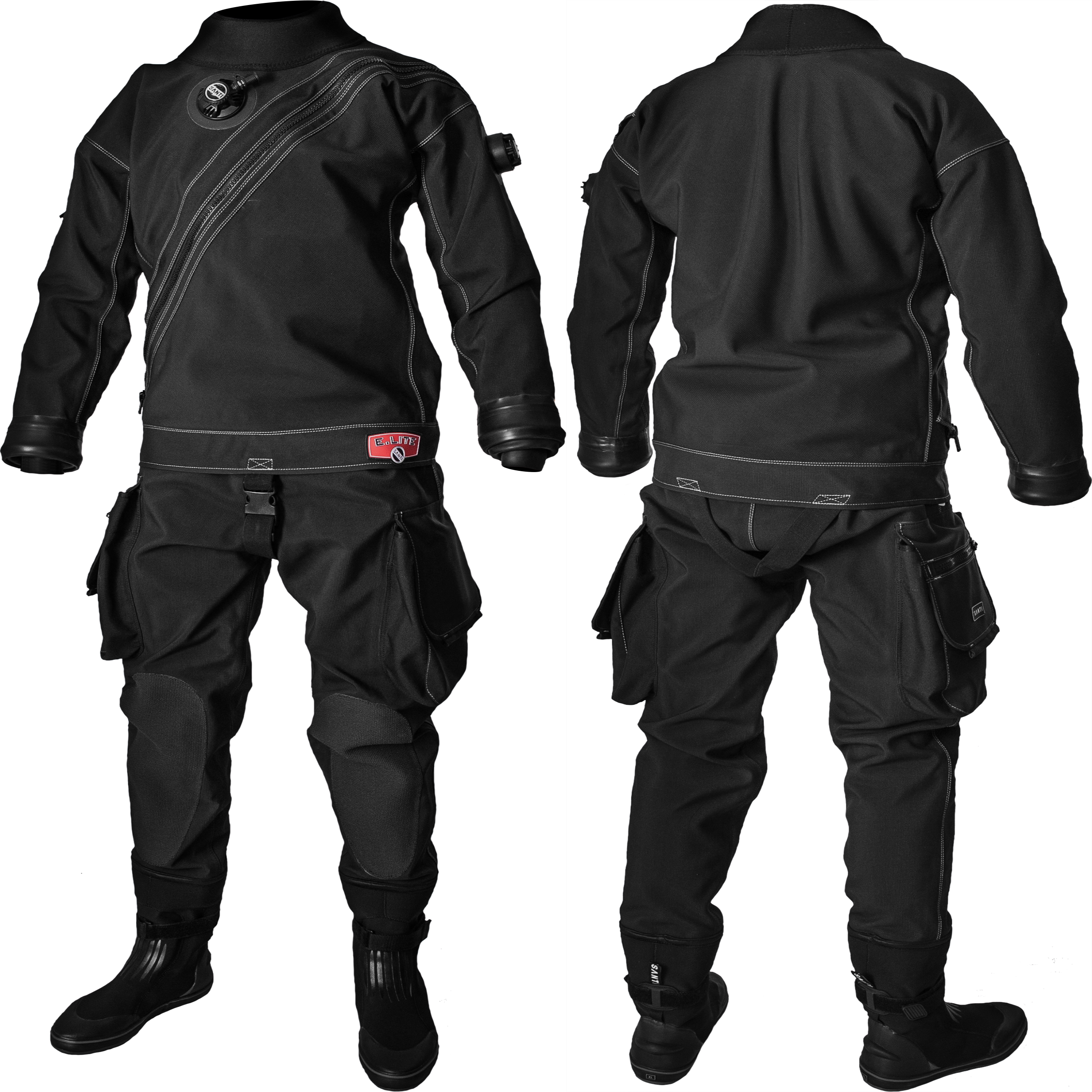 SANTI E.LITE Drysuit