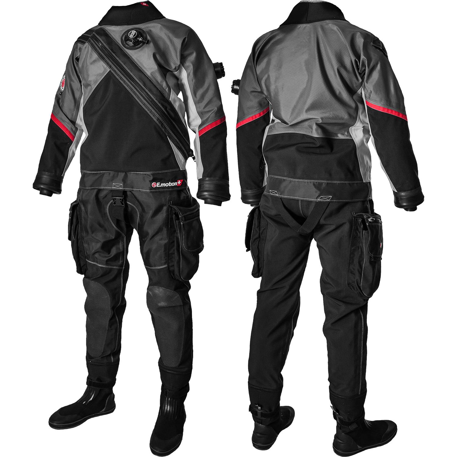 SANTI E.MOTION PLUS Drysuit