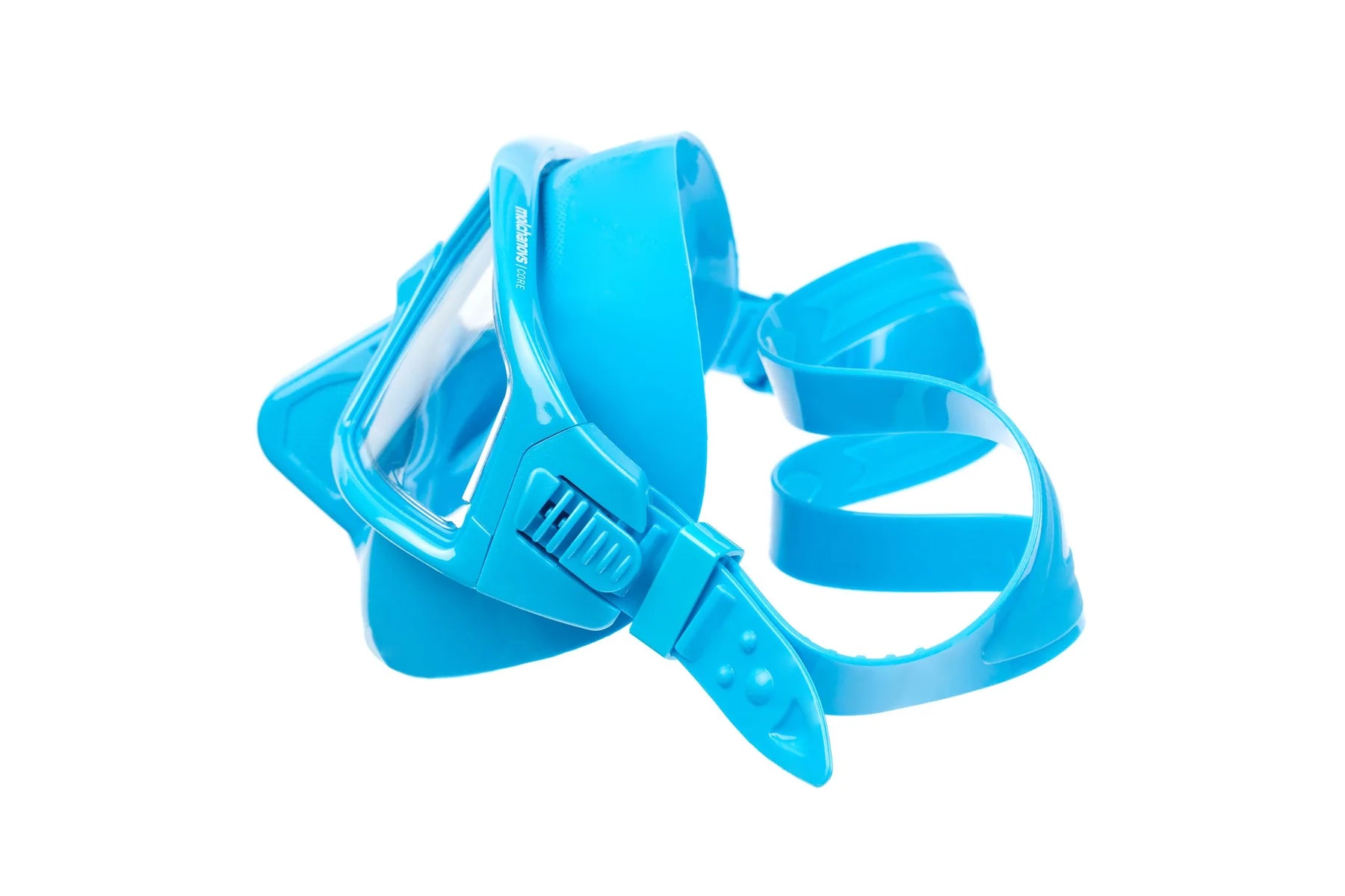 Molchanovs CORE Freediving Mask Blue/Blue