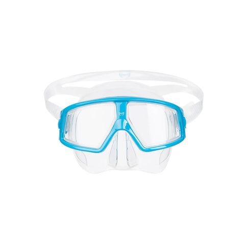 Molchanovs CORE Freediving Mask Blue/Clear