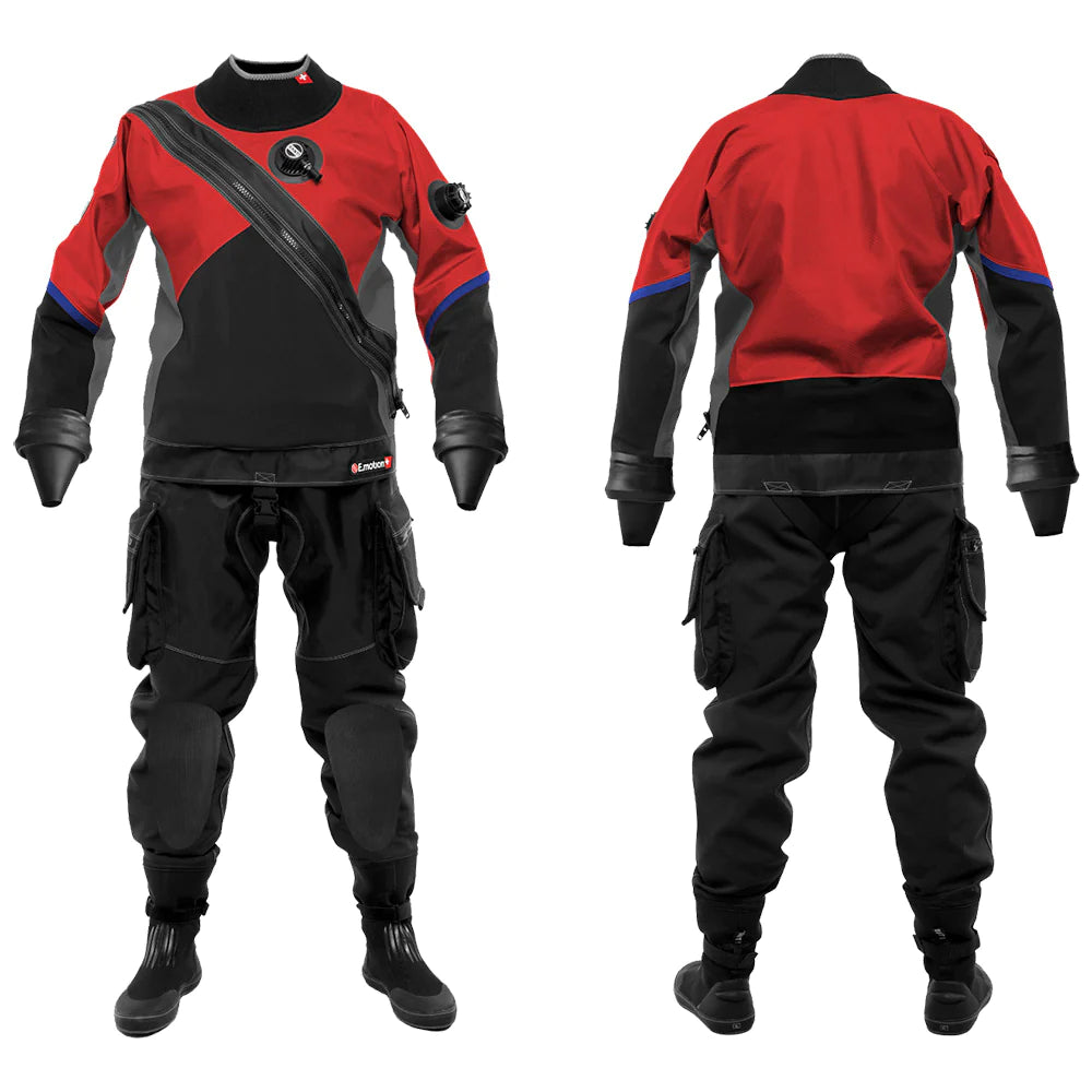 SANTI E.MOTION PLUS Drysuit