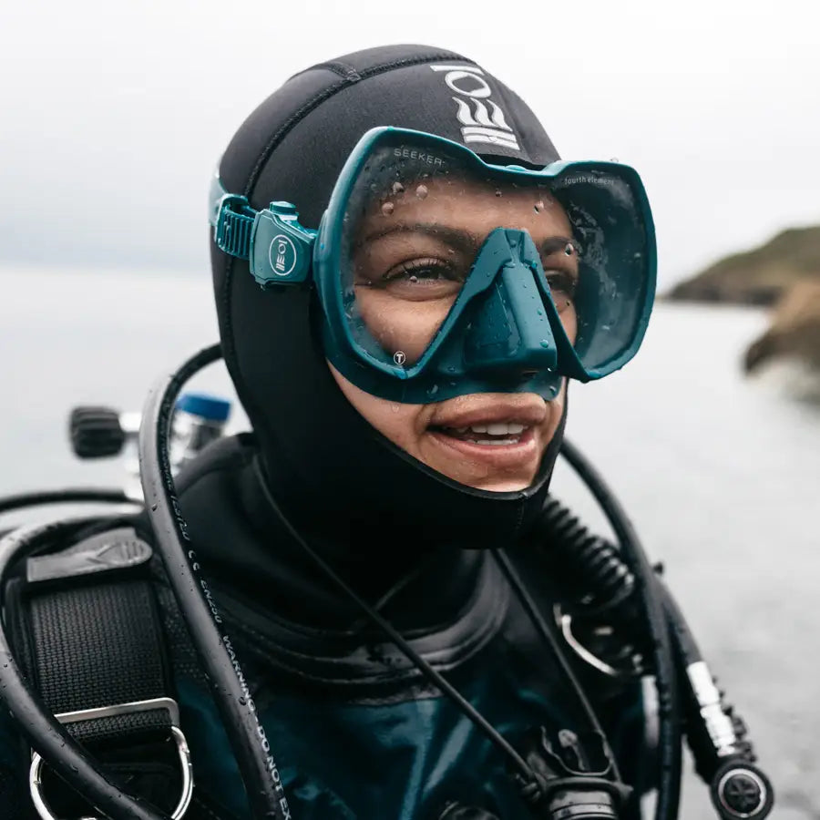 Fourth Element Seeker Dive Mask, Clarity Lens