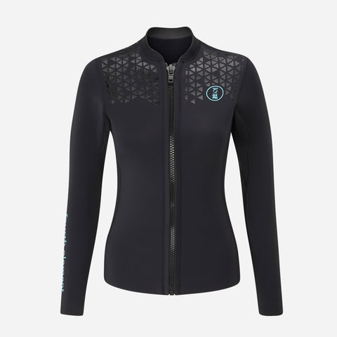 Fourth Element Sipadan V4 - Womens Wetsuit 3mm Jacket