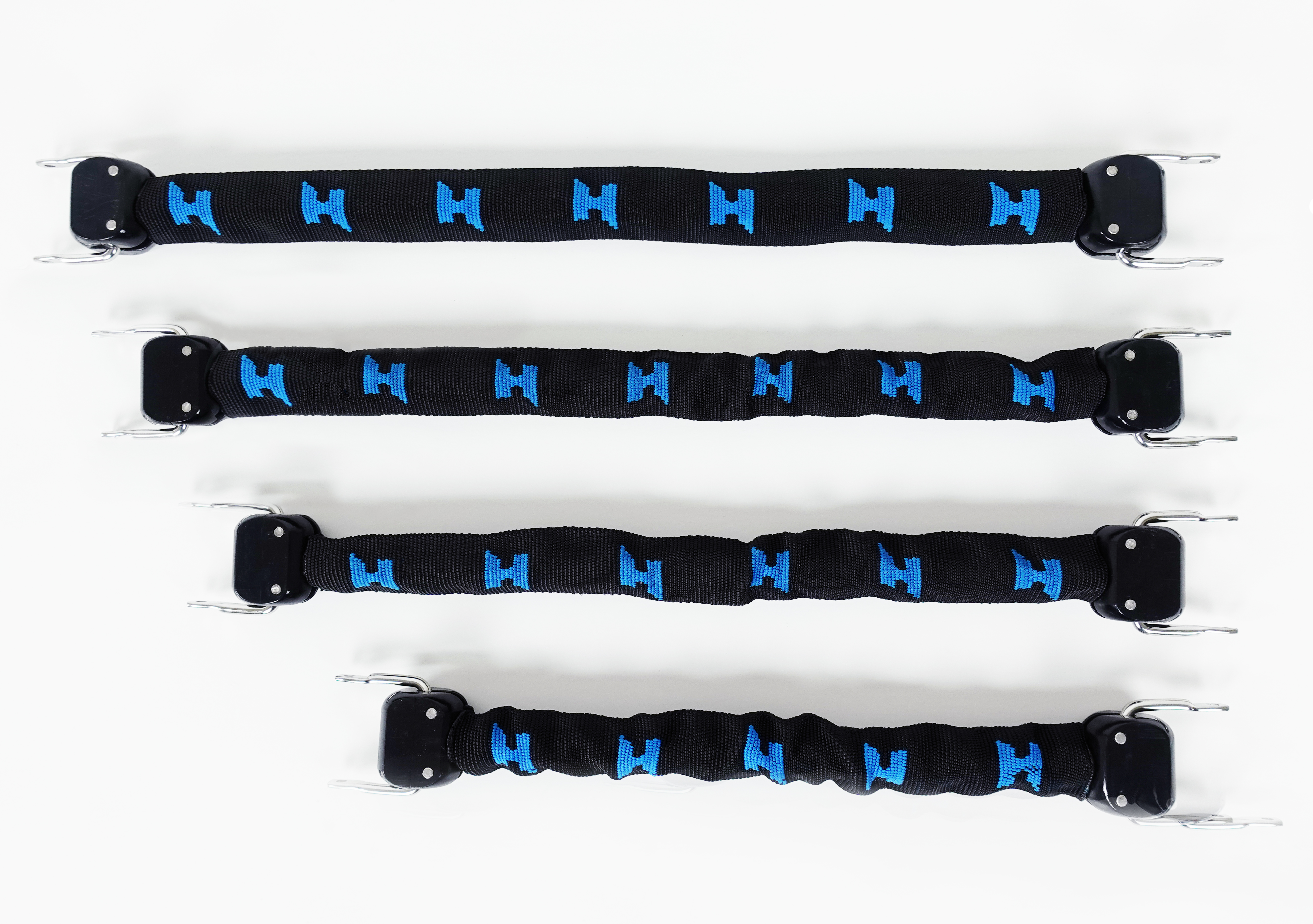 Halcyon Spring Heel Straps for Jetfin Dive Fins