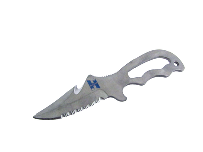 Halcyon Explorer Titanium Dive Knife