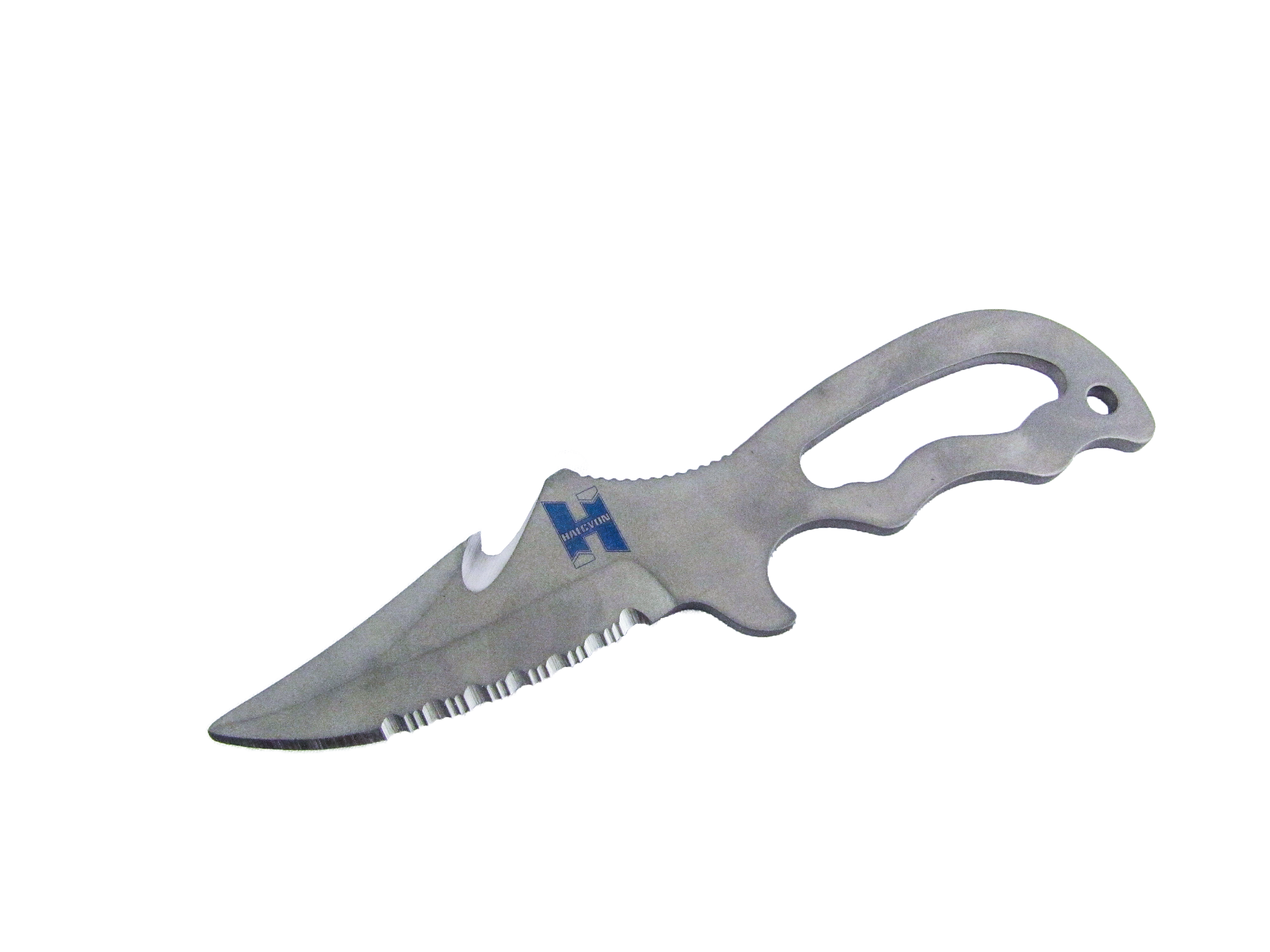 Halcyon Explorer Titanium Dive Knife