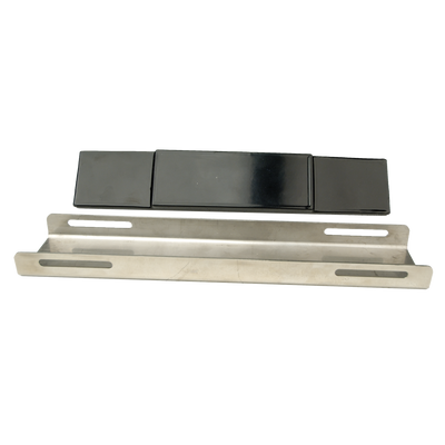 Halcyon Convertible Weighted Single Tank Adaptor w/ Straps