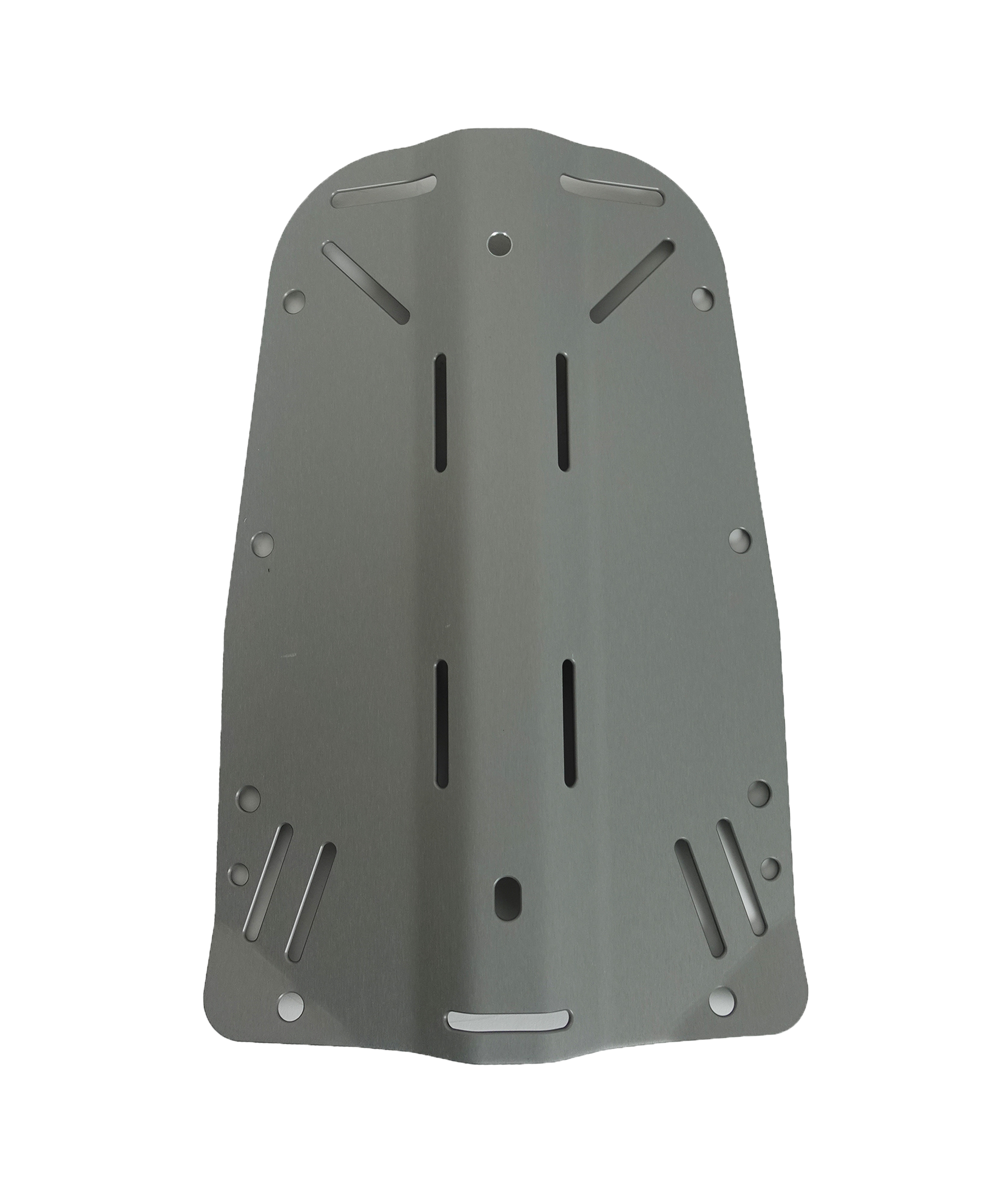 Halcyon Aluminum Backplate (Bare)