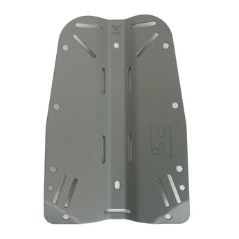 Aluminum Backplate Bare