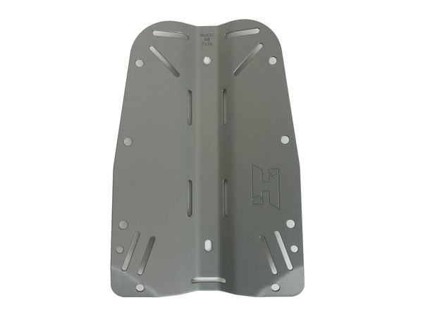 Aluminum Backplate Bare