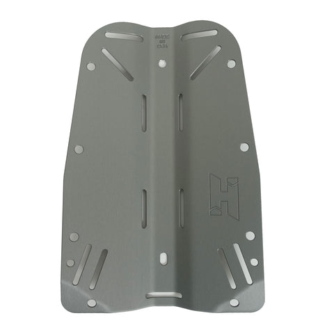 Aluminum Backplate Bare