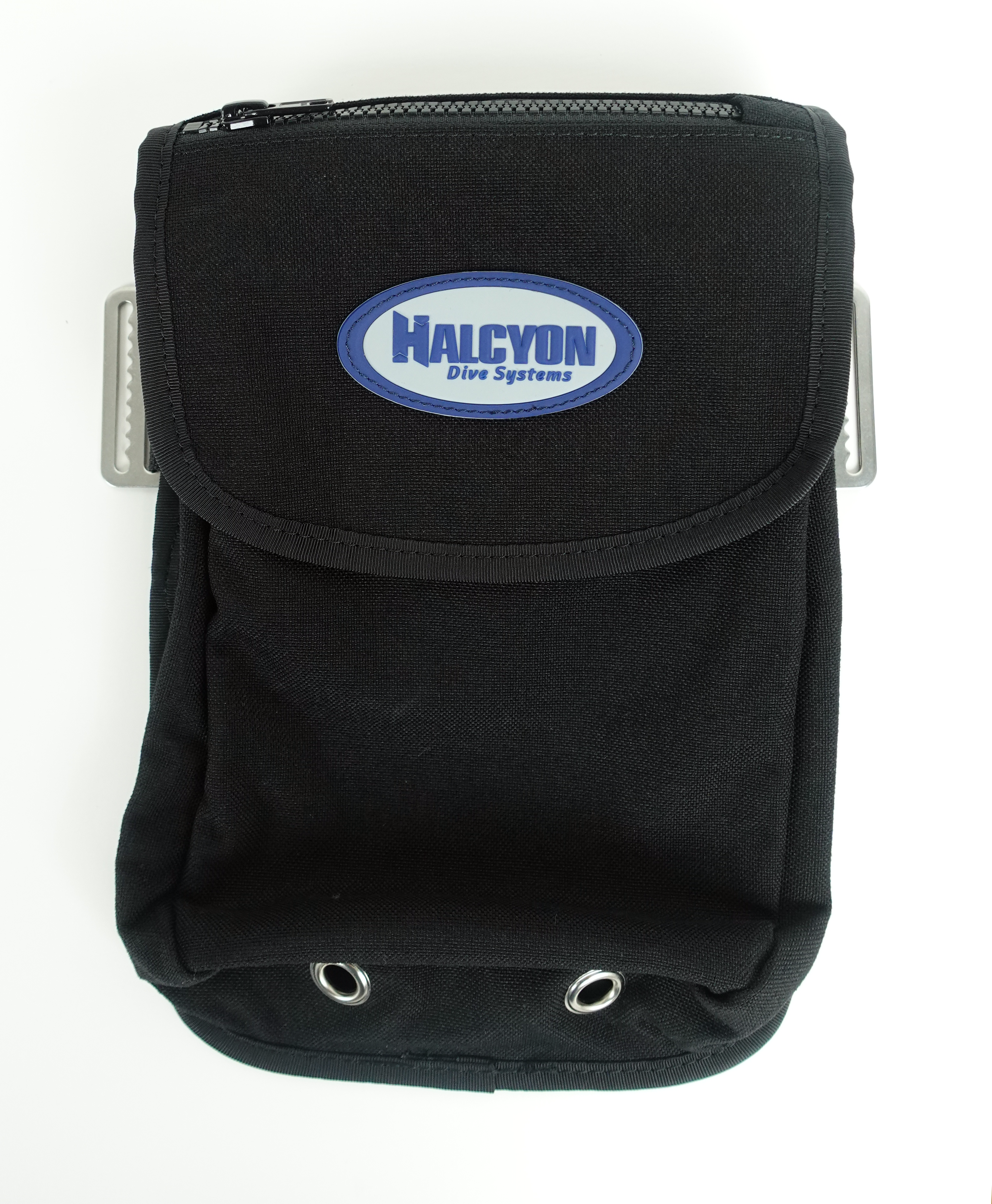 Halcyon Weighted Bellows Pocket (Harness Mount)