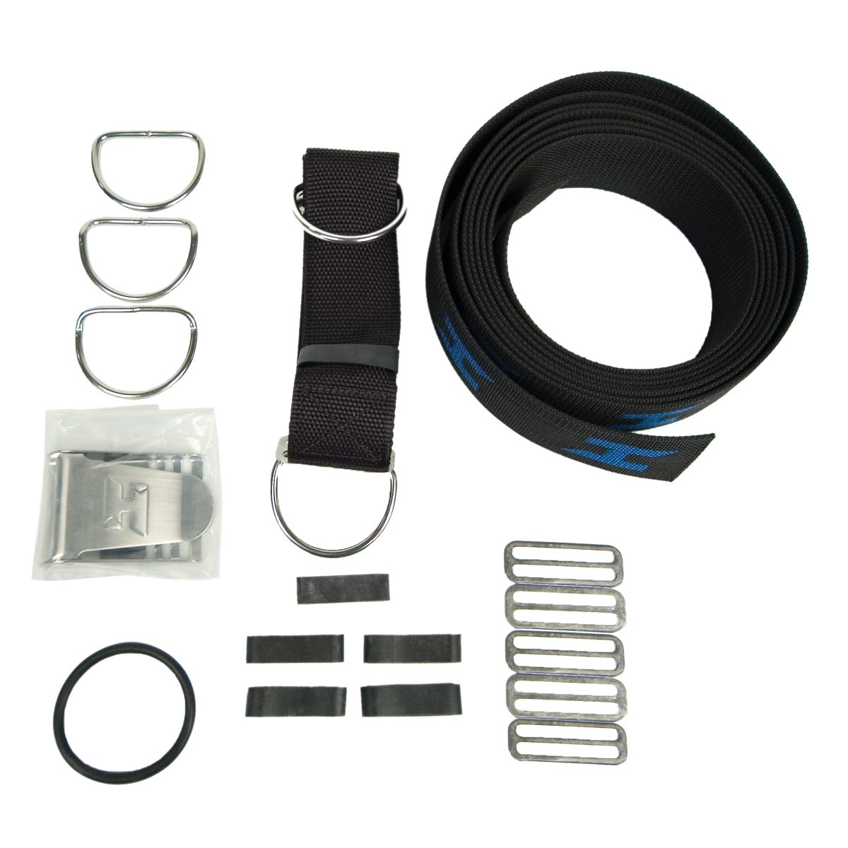Halcyon Secure Harness Webbing Kit