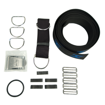 Small Secure Harness webbing kit