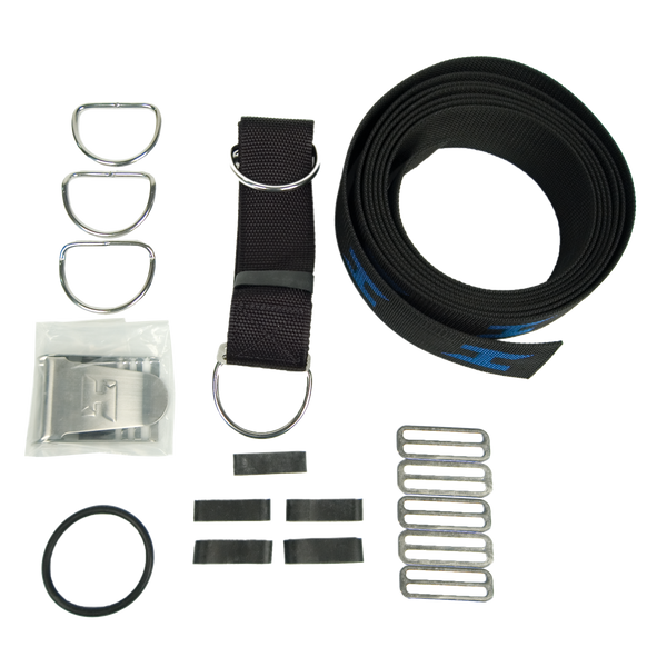 Small Secure Harness webbing kit